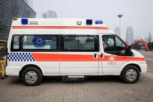 三亚市救护车出租